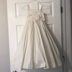 David’s Bridal Flower Girl